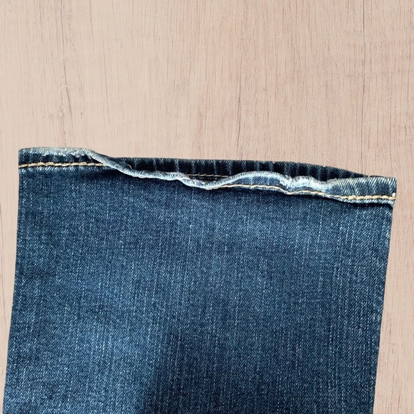 Silver Jeans Tuesday Boot cut 29x31 Medium Wash - Picture 10 of 13